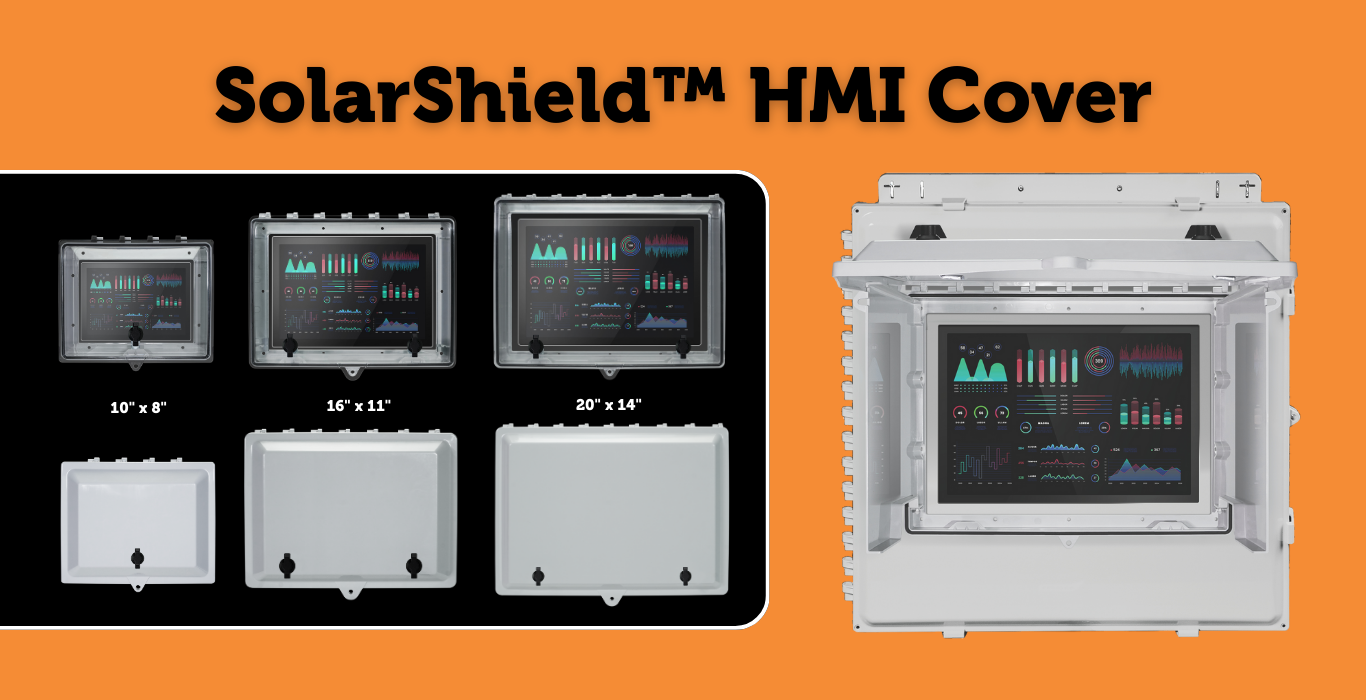 SolarShield HMI Cover Expansion