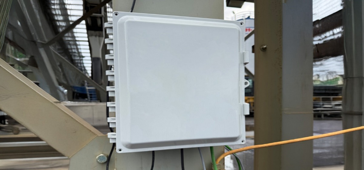 Installation of AttaBox enclosure