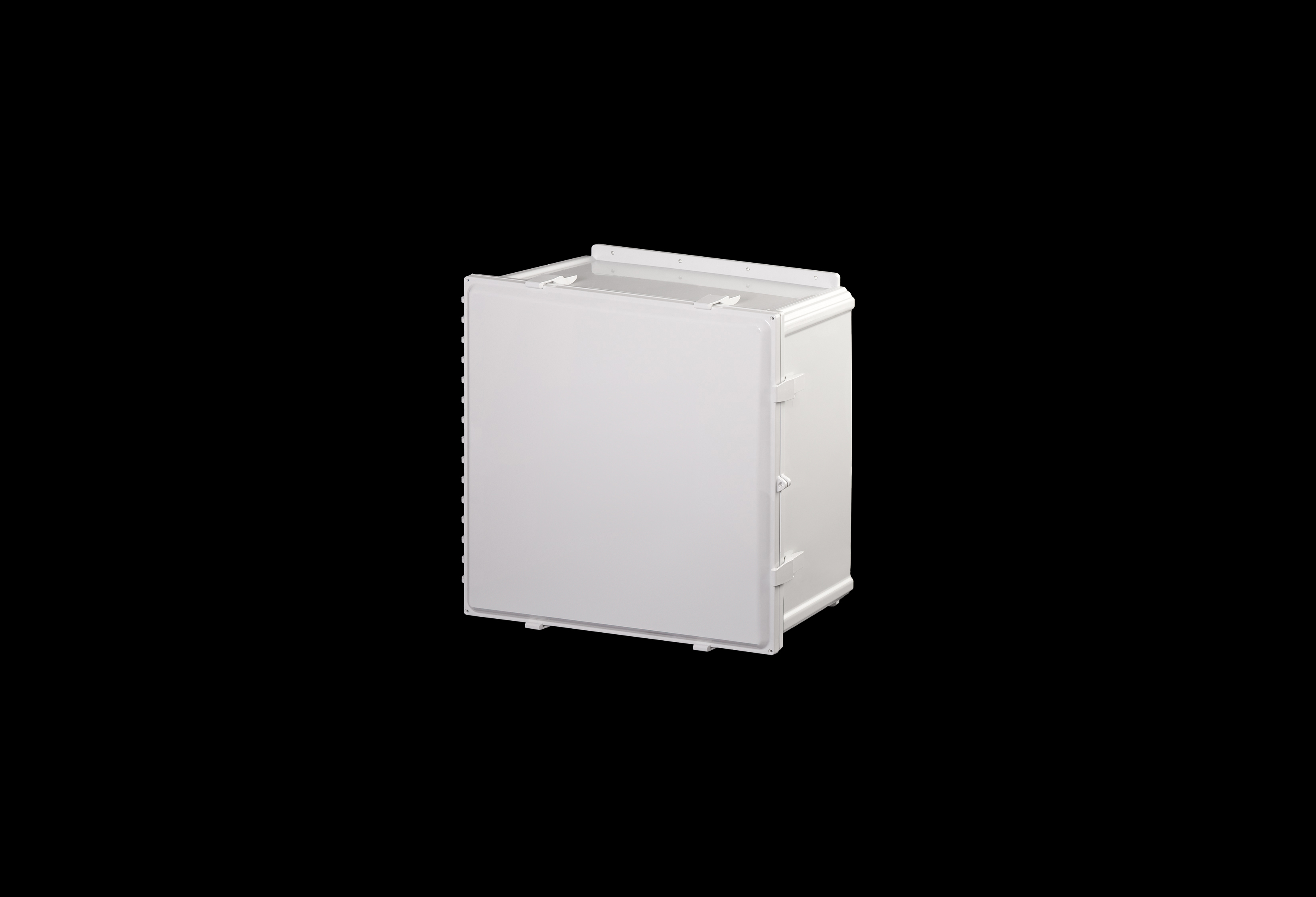 Polycarbonate Enclosure 24 x 24 x 10 Inches Heartland with Opaque Cover by AttaBox®