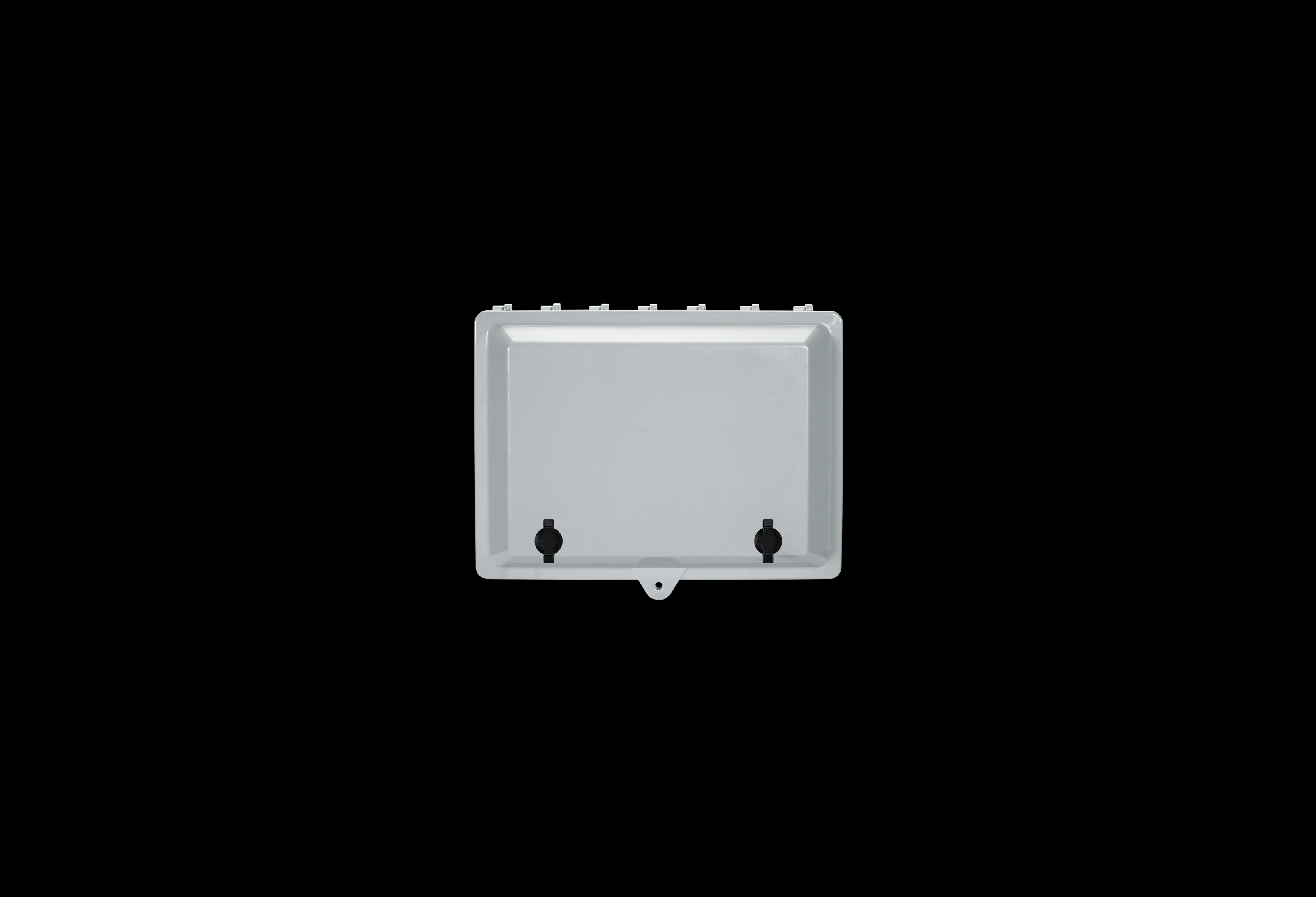HMICVR1611-F-Closed.jpg SolarShield HMI Cover 16 x 11 Inch Opaque Cover by AttaBox®