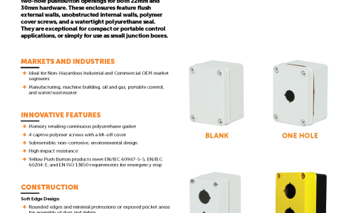 Commander Series Brief