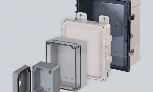 image of the first page of the capabilites brochure