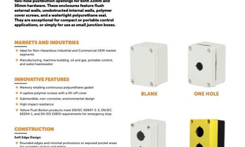 Commander Series Brief