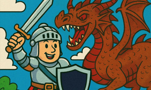 Robroy Coloring Book